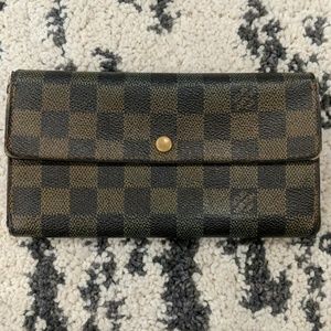 Louis Vuitton Sarah Demier Ebene Project Piece